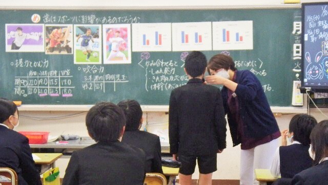 6年生